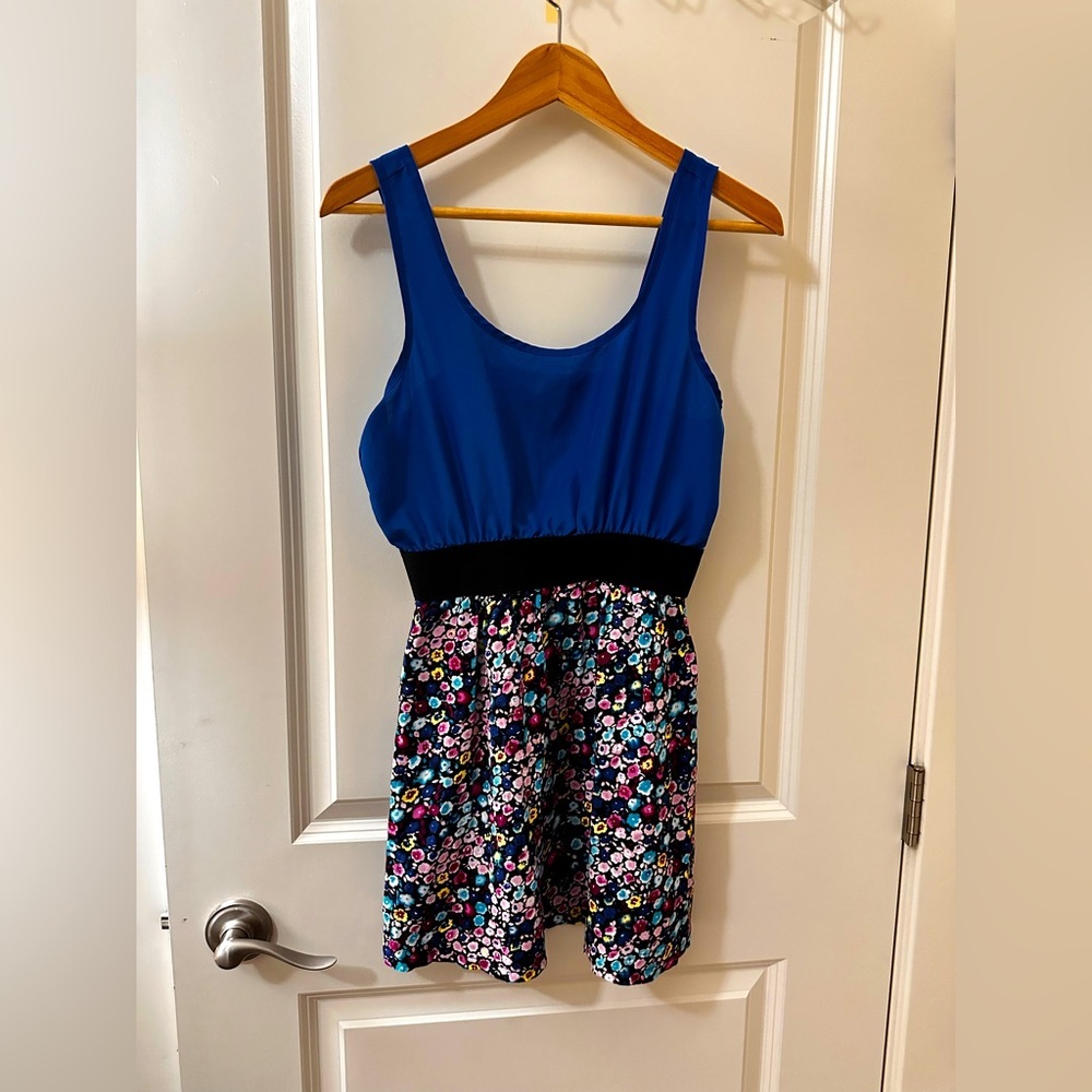 5/$25 XXI Summer Mini Dress
